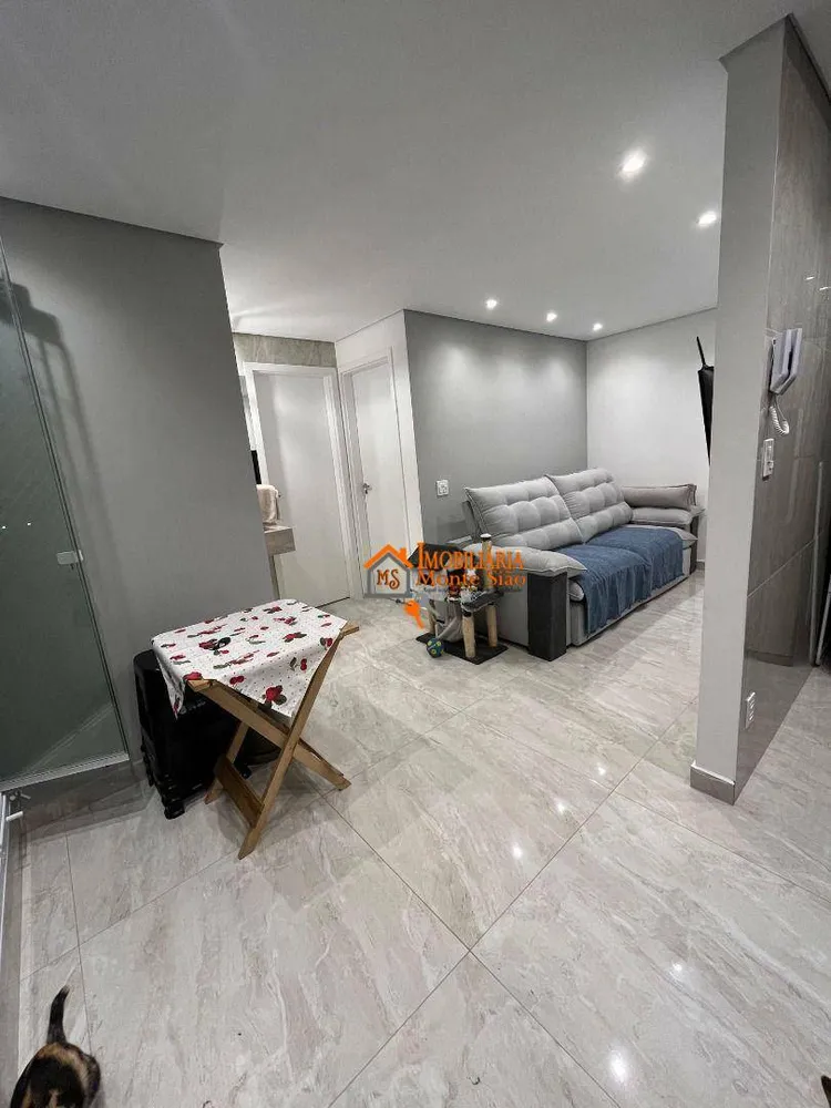Apartamento, 2 quartos, 42 m² - Foto 10