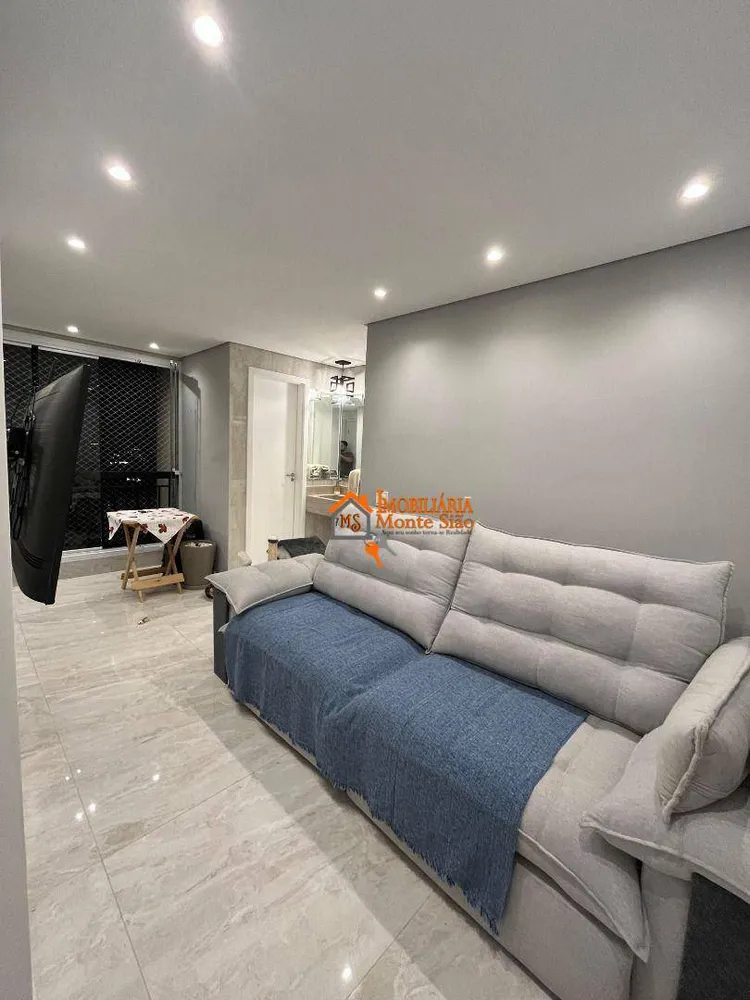 Apartamento, 2 quartos, 42 m² - Foto 7