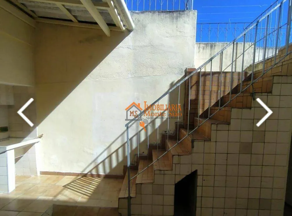 Sobrado, 5 quartos, 250 m² - Foto 3