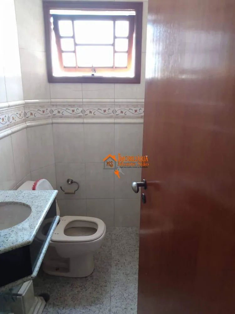 Sobrado, 3 quartos, 279 m² - Foto 8