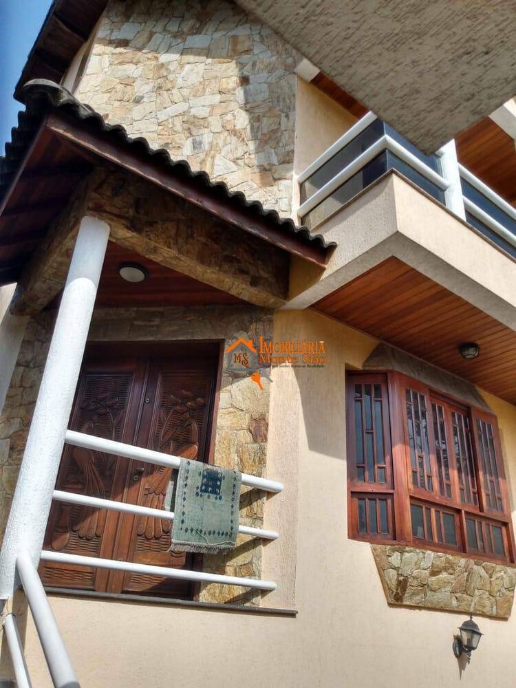Sobrado, 3 quartos, 279 m² - Foto 2