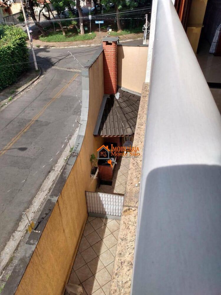 Sobrado, 3 quartos, 279 m² - Foto 1