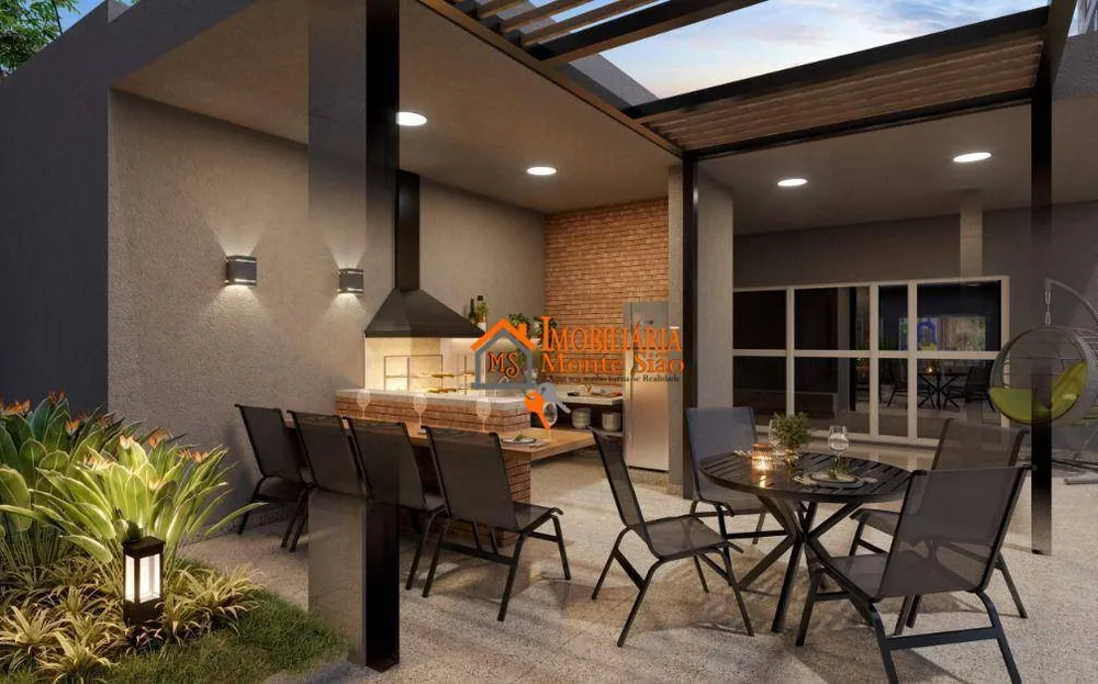 Apartamento, 2 quartos, 36 m² - Foto 11