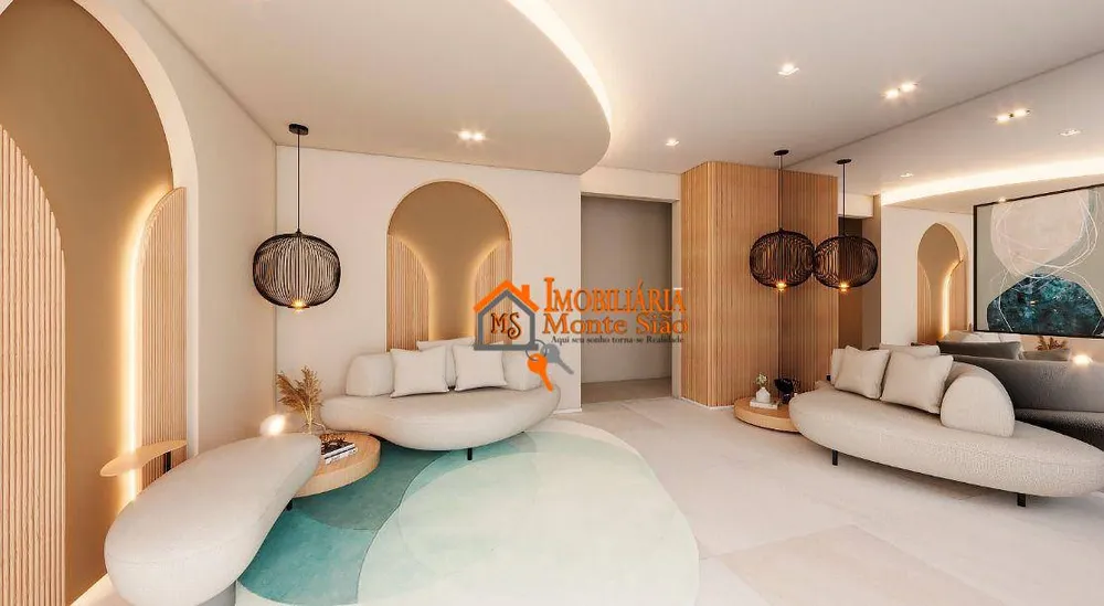 Apartamento, 2 quartos, 36 m² - Foto 4
