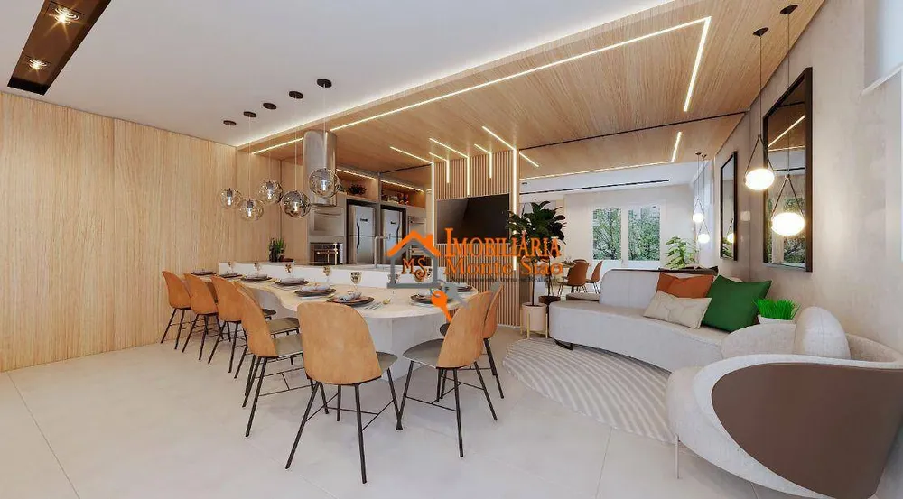 Apartamento, 2 quartos, 36 m² - Foto 3