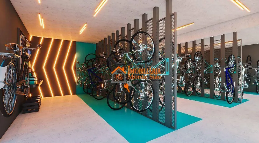 Apartamento, 2 quartos, 36 m² - Foto 6