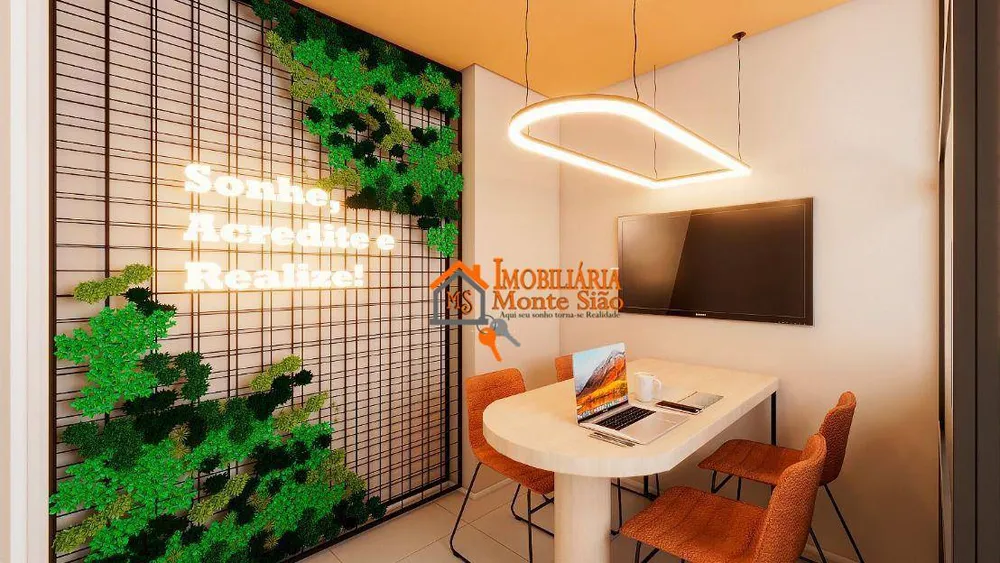 Apartamento, 2 quartos, 36 m² - Foto 7