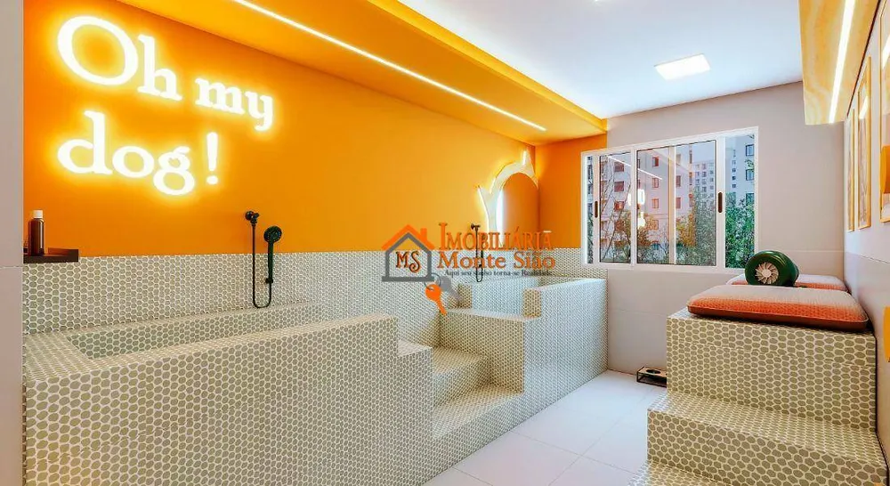 Apartamento, 2 quartos, 36 m² - Foto 9