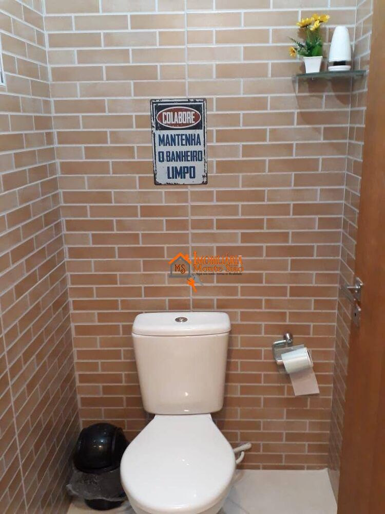 Sobrado, 3 quartos, 125 m² - Foto 3