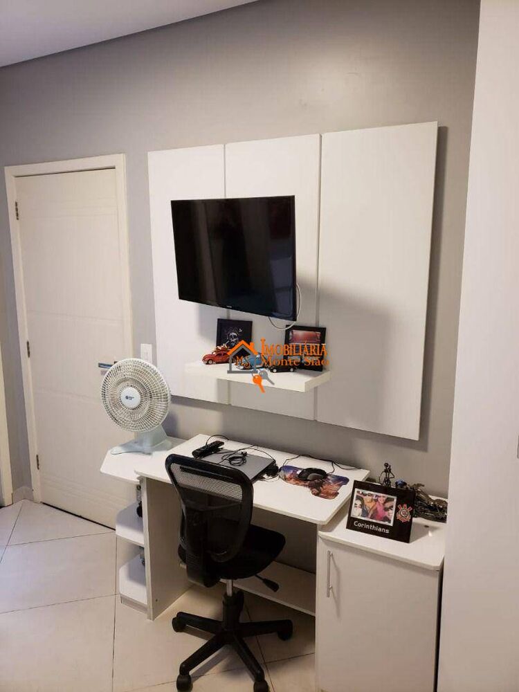 Sobrado, 3 quartos, 125 m² - Foto 4