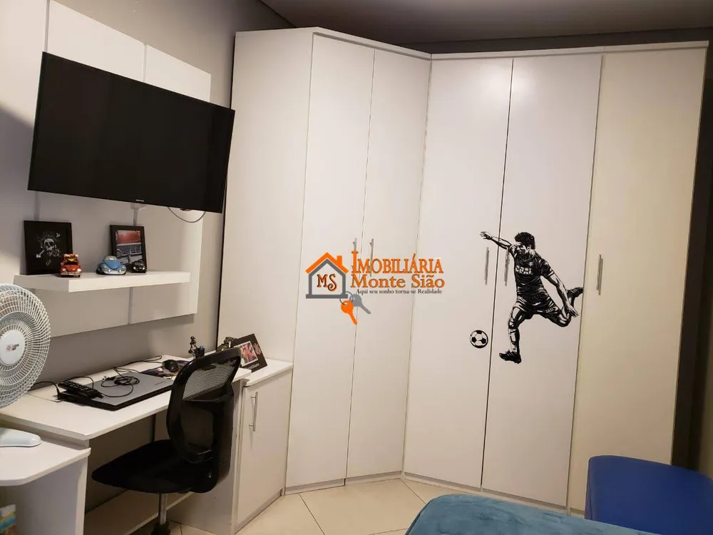 Sobrado, 3 quartos, 125 m² - Foto 2