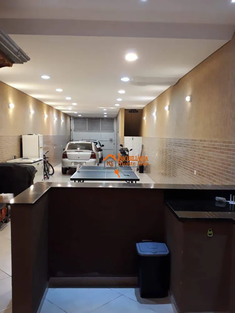 Sobrado, 3 quartos, 125 m² - Foto 9