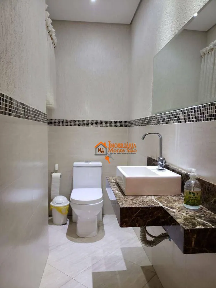 Sobrado, 3 quartos, 125 m² - Foto 5