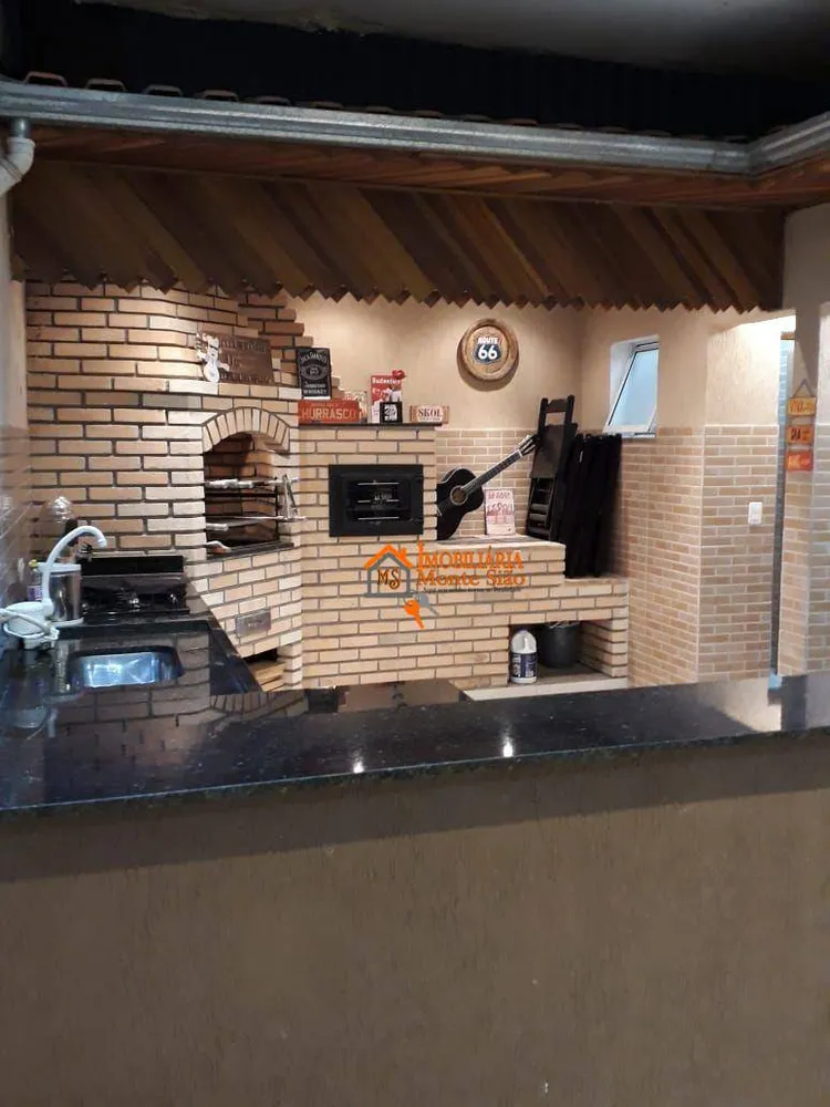 Sobrado, 3 quartos, 125 m² - Foto 8