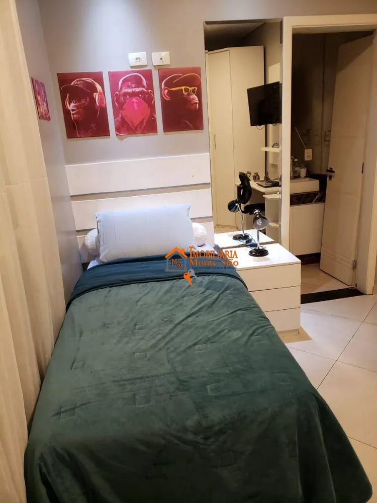 Sobrado, 3 quartos, 125 m² - Foto 4