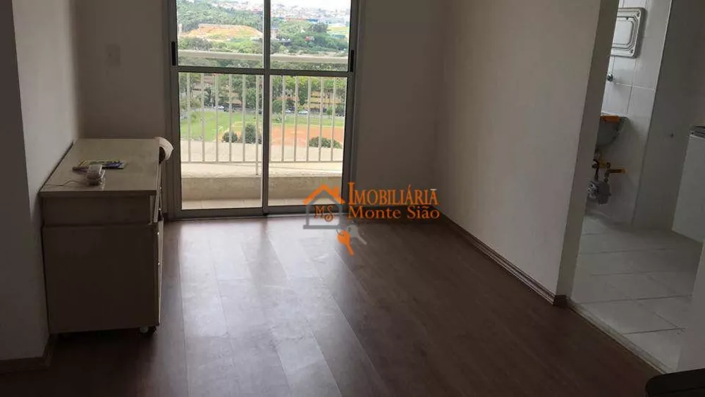 Apartamento, 2 quartos, 59 m² - Foto 5