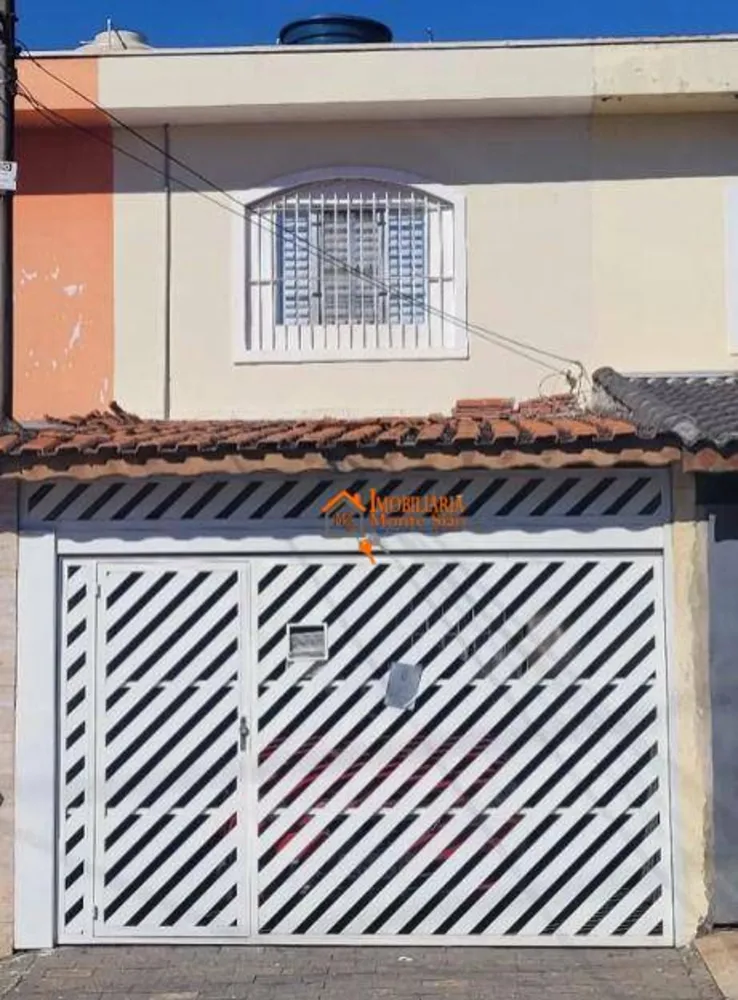 Sobrado, 2 quartos, 188 m² - Foto 1