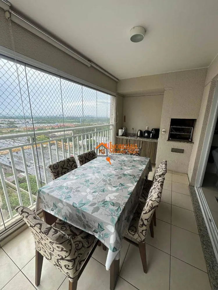 Apartamento, 3 quartos, 86 m² - Foto 4