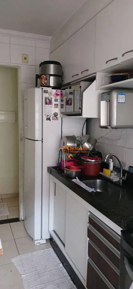 Apartamento, 3 quartos, 56 m² - Foto 1