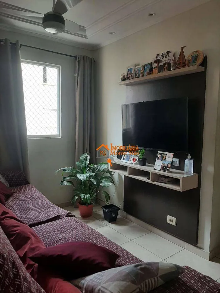 Apartamento, 3 quartos, 56 m² - Foto 2