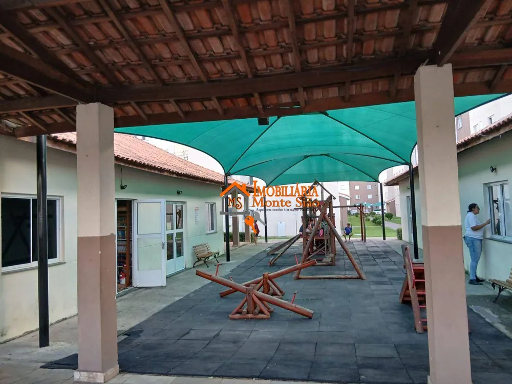 Apartamento, 3 quartos, 56 m² - Foto 6