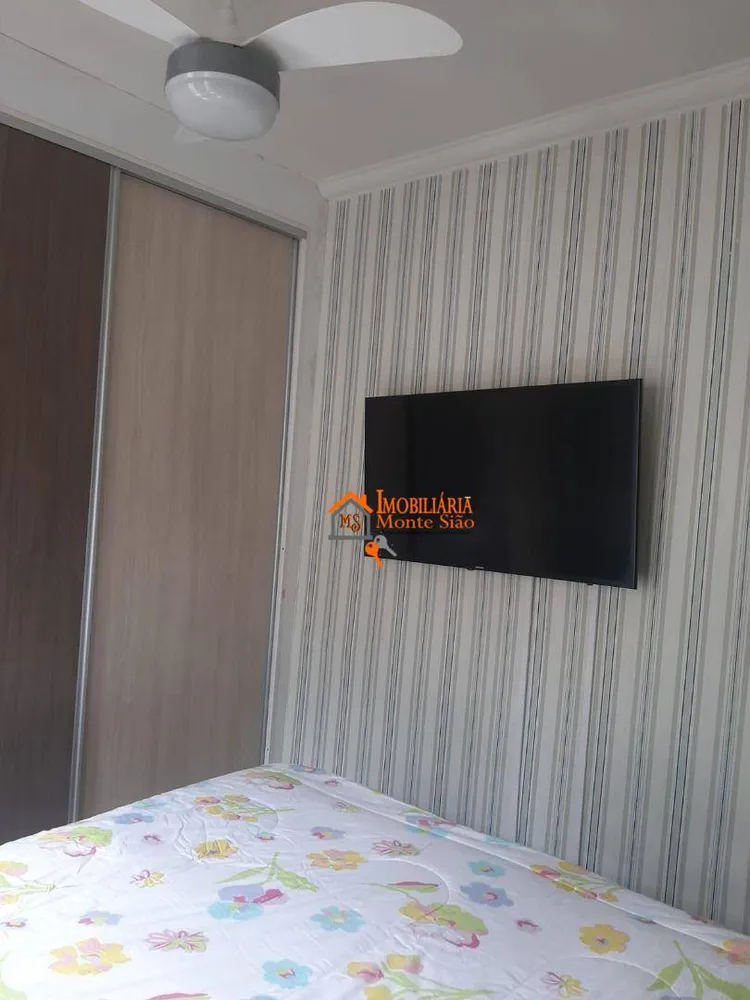 Apartamento, 3 quartos, 56 m² - Foto 4