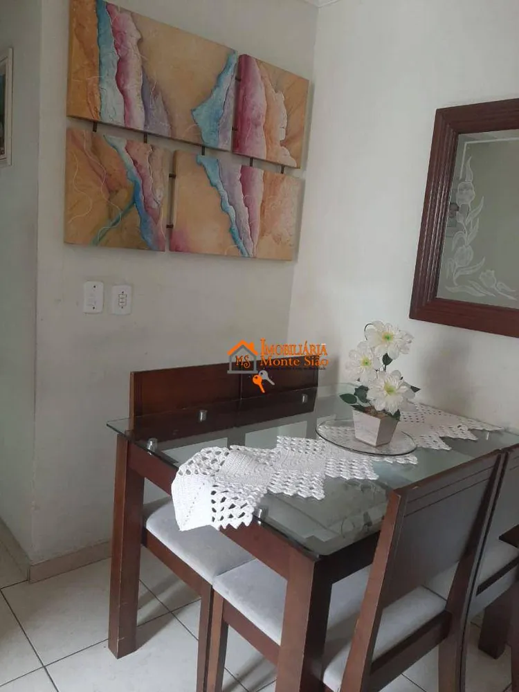 Apartamento, 3 quartos, 56 m² - Foto 3