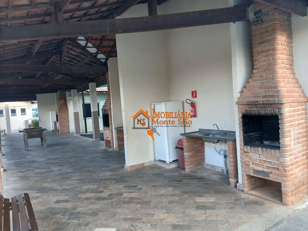 Apartamento, 3 quartos, 56 m² - Foto 8