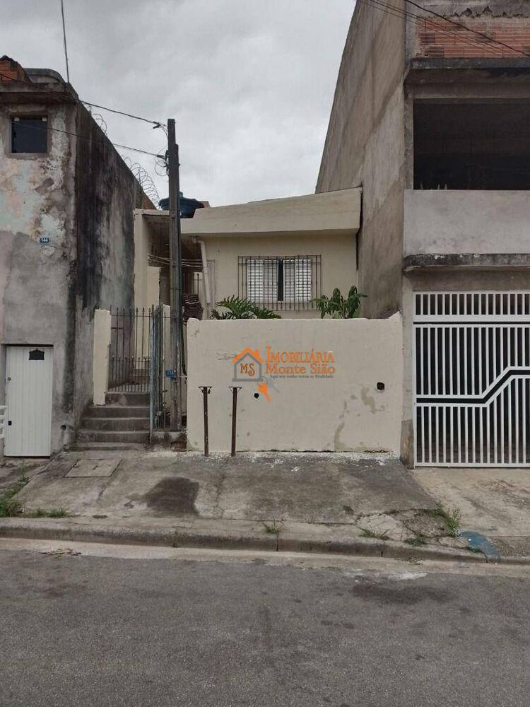 Sobrado, 4 quartos, 200 m² - Foto 1