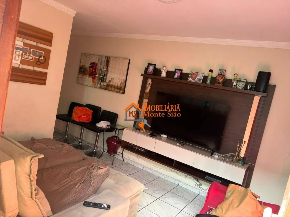 Sobrado, 3 quartos, 250 m² - Foto 4