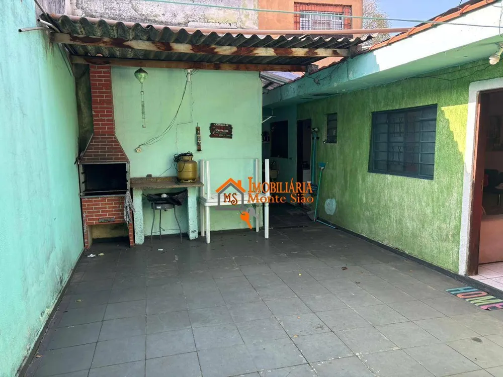 Sobrado, 3 quartos, 250 m² - Foto 5
