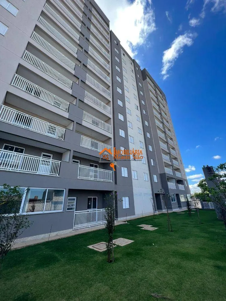 Apartamento, 2 quartos, 57 m² - Foto 1
