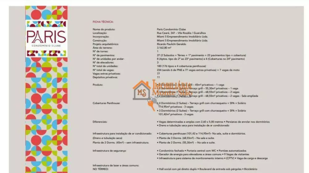 Apartamento, 2 quartos, 45 m² - Foto 17