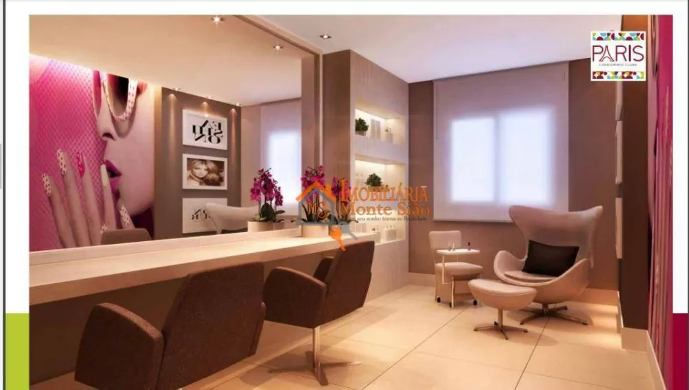 Apartamento, 2 quartos, 45 m² - Foto 4