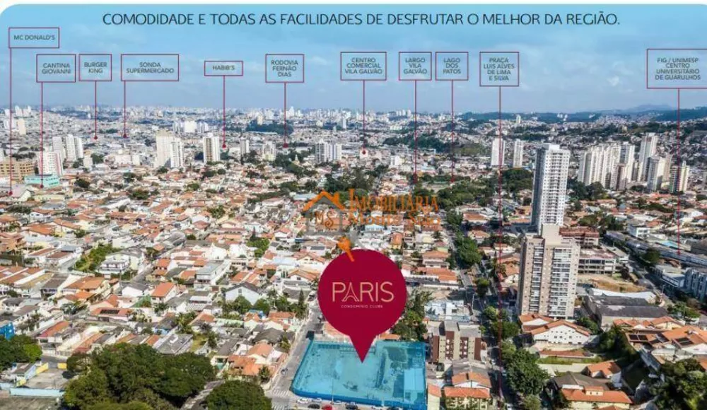 Apartamento, 2 quartos, 45 m² - Foto 11