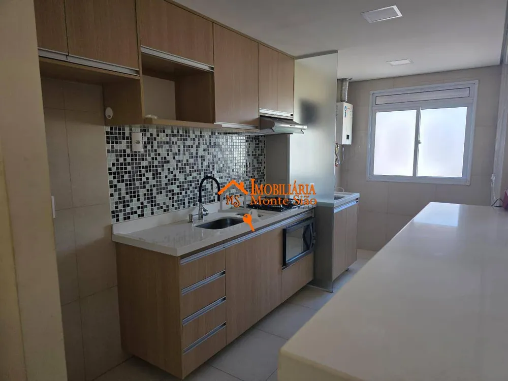 Apartamento, 2 quartos, 58 m² - Foto 3