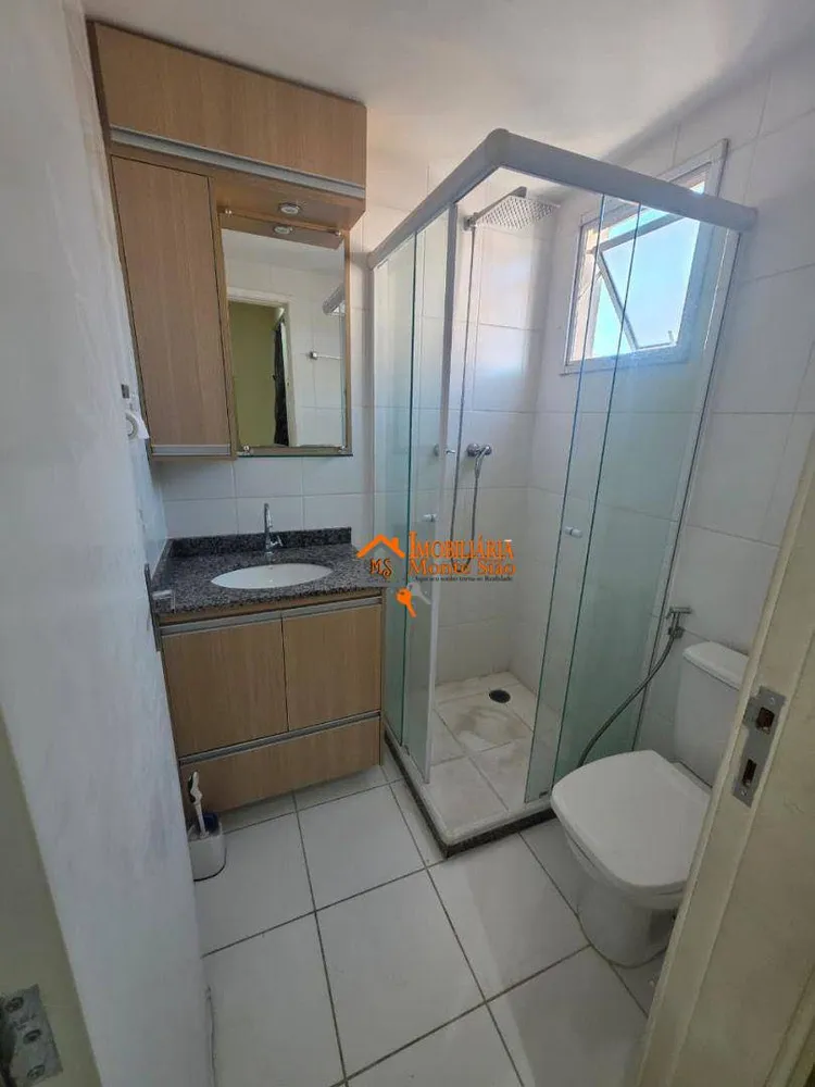 Apartamento, 2 quartos, 58 m² - Foto 1