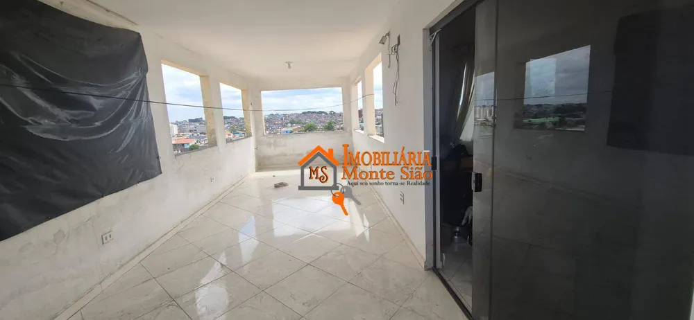 Sobrado, 5 quartos, 250 m² - Foto 12