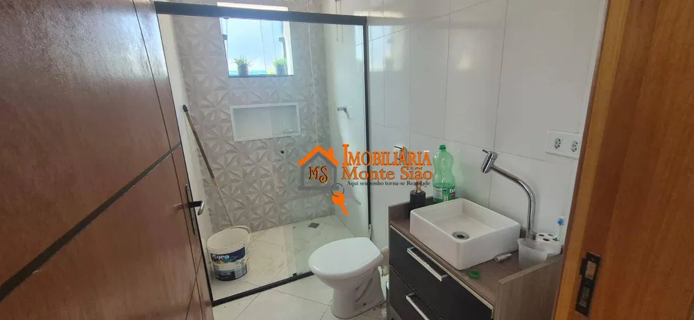 Sobrado, 5 quartos, 250 m² - Foto 9