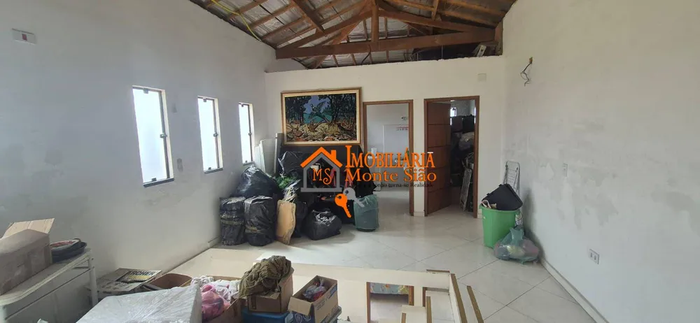 Sobrado, 5 quartos, 250 m² - Foto 11