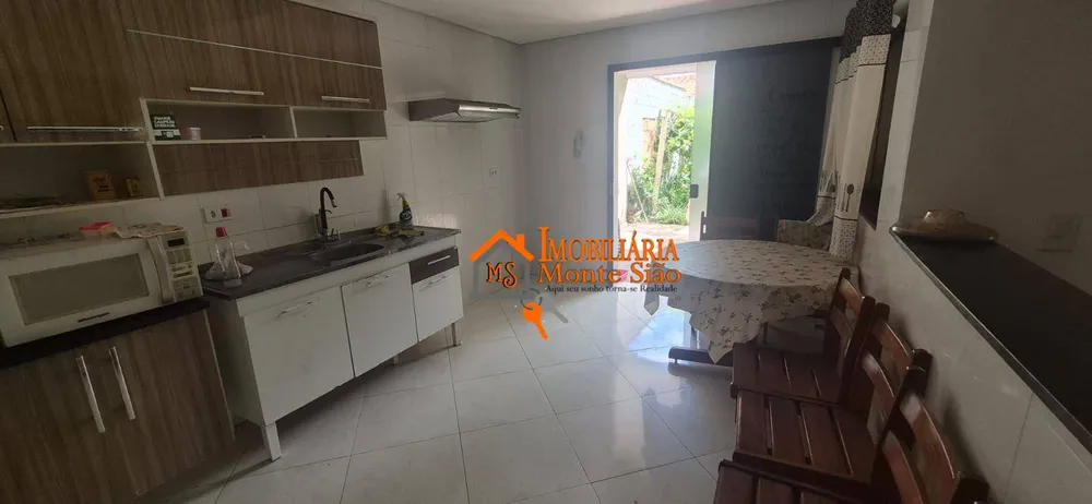 Sobrado, 5 quartos, 250 m² - Foto 4