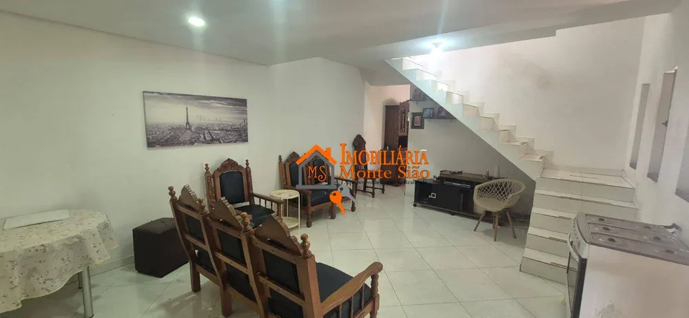 Sobrado, 5 quartos, 250 m² - Foto 5