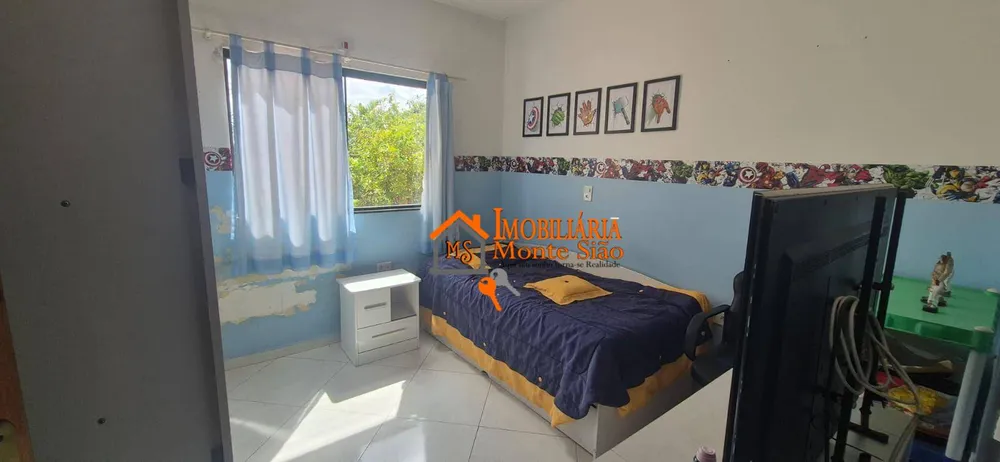 Sobrado, 5 quartos, 250 m² - Foto 8