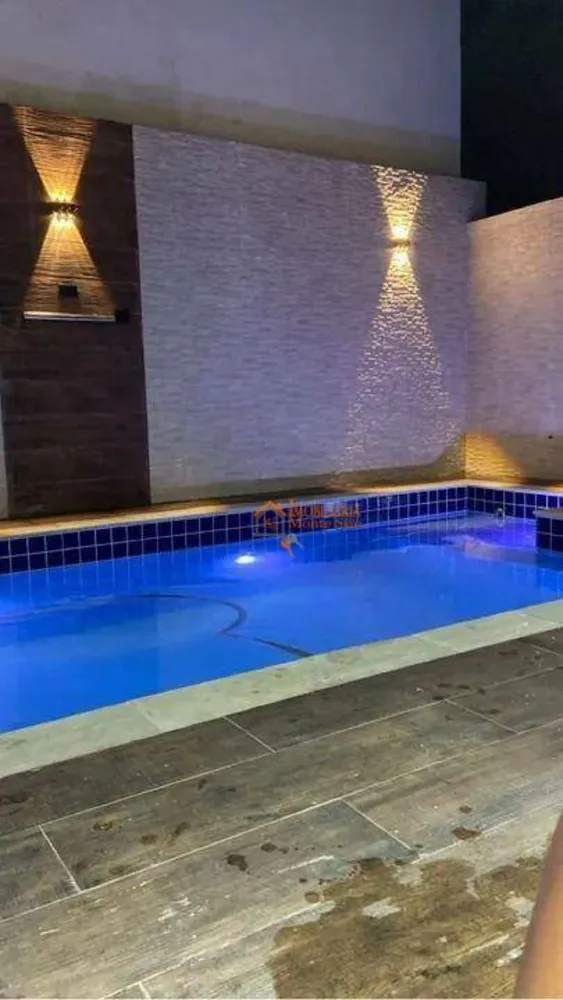 Sobrado, 3 quartos, 150 m² - Foto 1