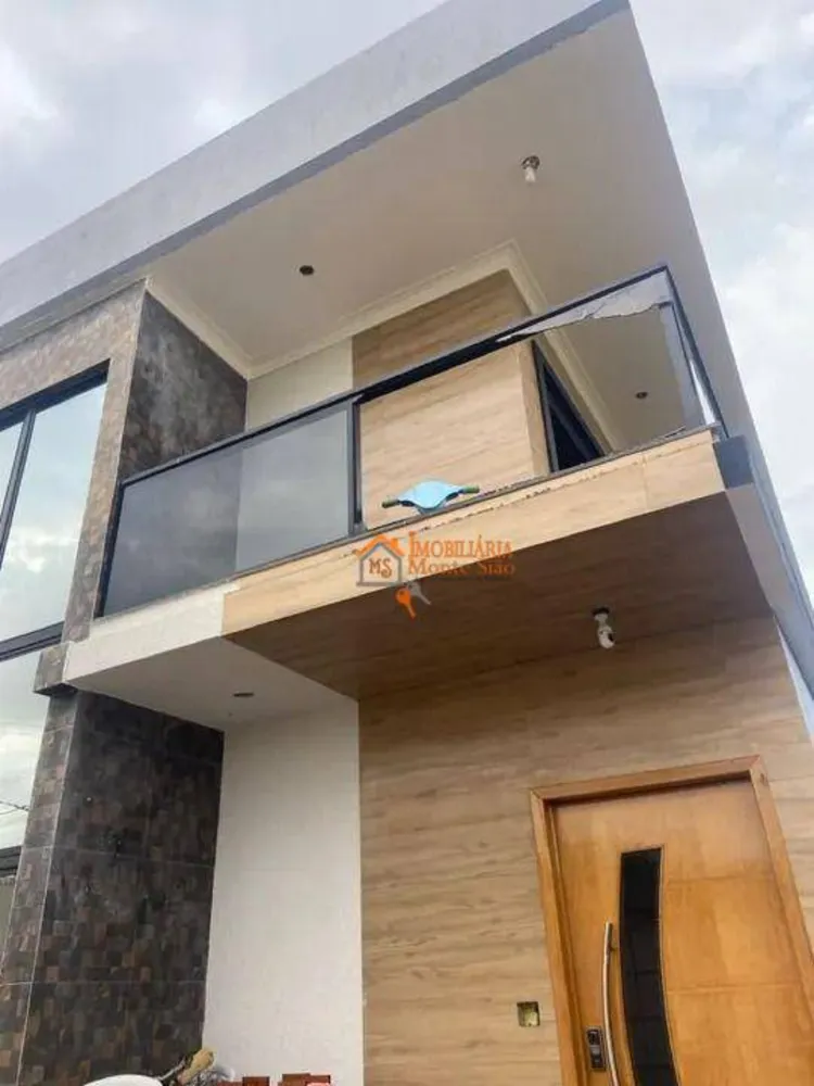 Sobrado, 3 quartos, 150 m² - Foto 2