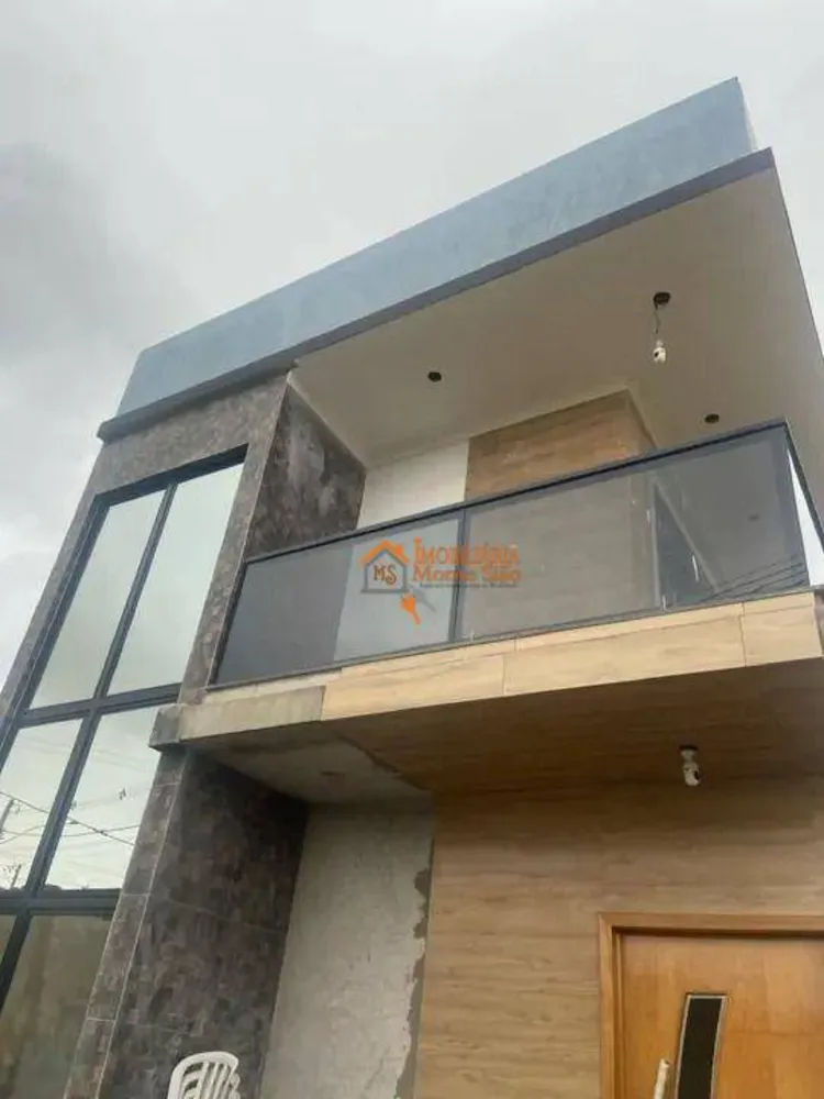 Sobrado, 3 quartos, 150 m² - Foto 1