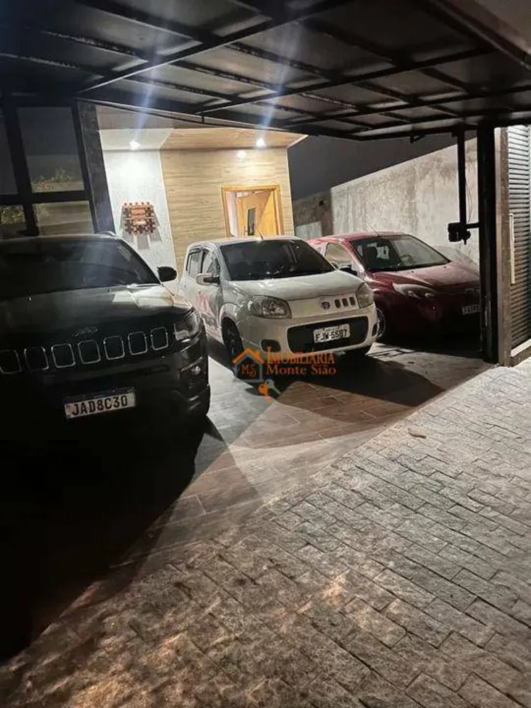 Sobrado, 3 quartos, 150 m² - Foto 3