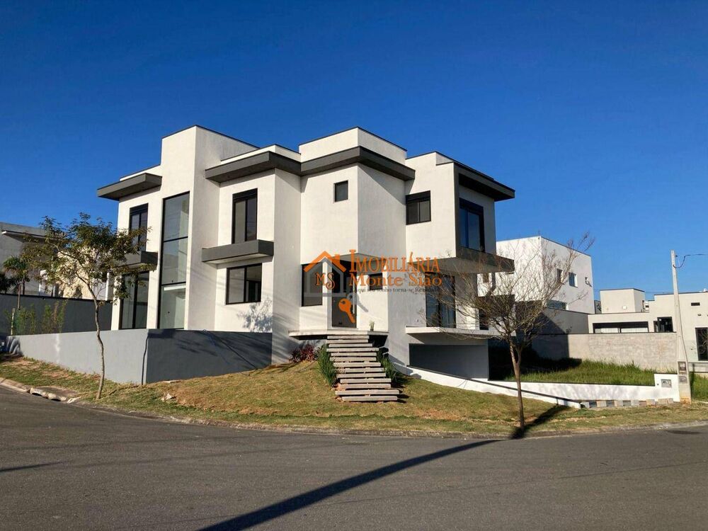 Sobrado, 4 quartos, 342 m² - Foto 2