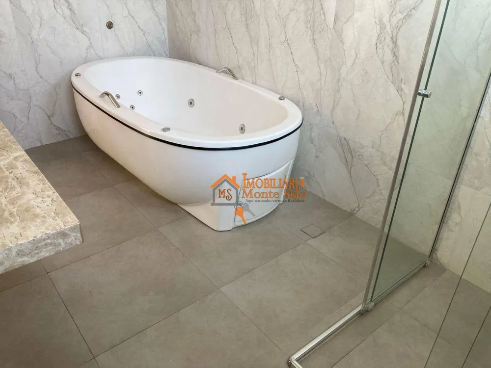 Sobrado, 4 quartos, 342 m² - Foto 12