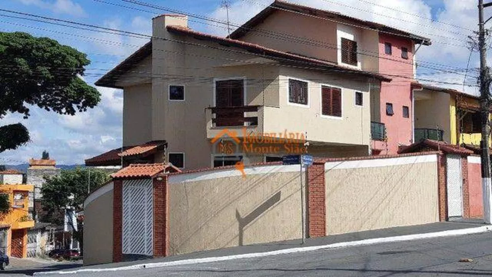 Sobrado à venda com 3 quartos, 164M2 - Foto 1